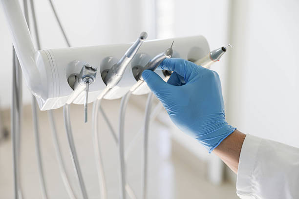 Professional Dental Veneers technician working in Borden, IN